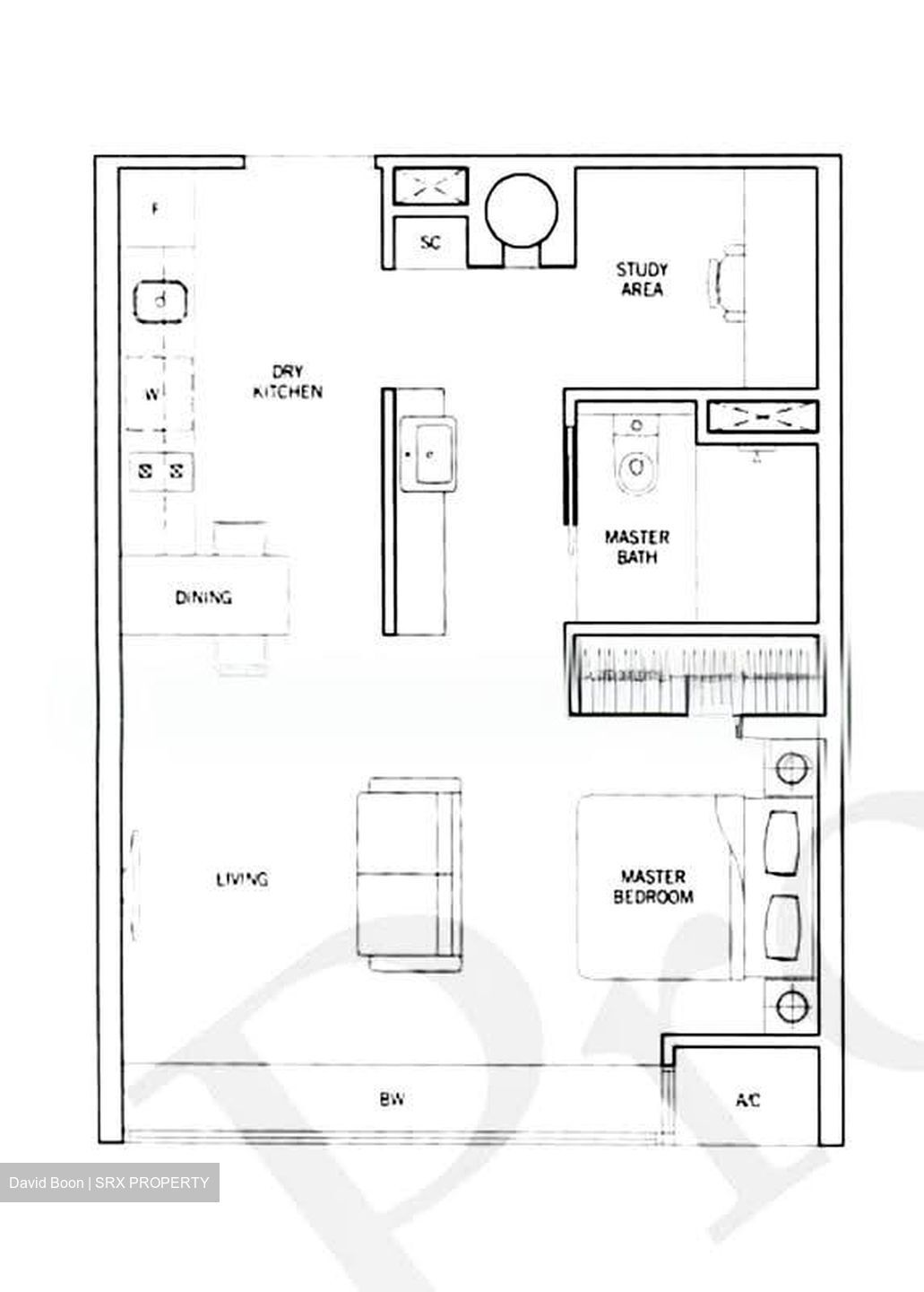 Flamingo Valley (D15), Condominium #567637601